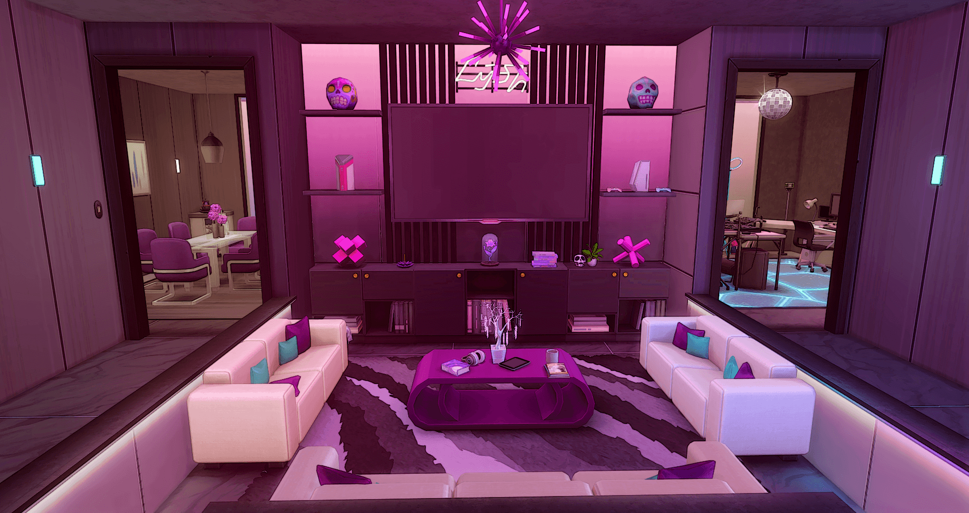 Le level up Night club – image 3