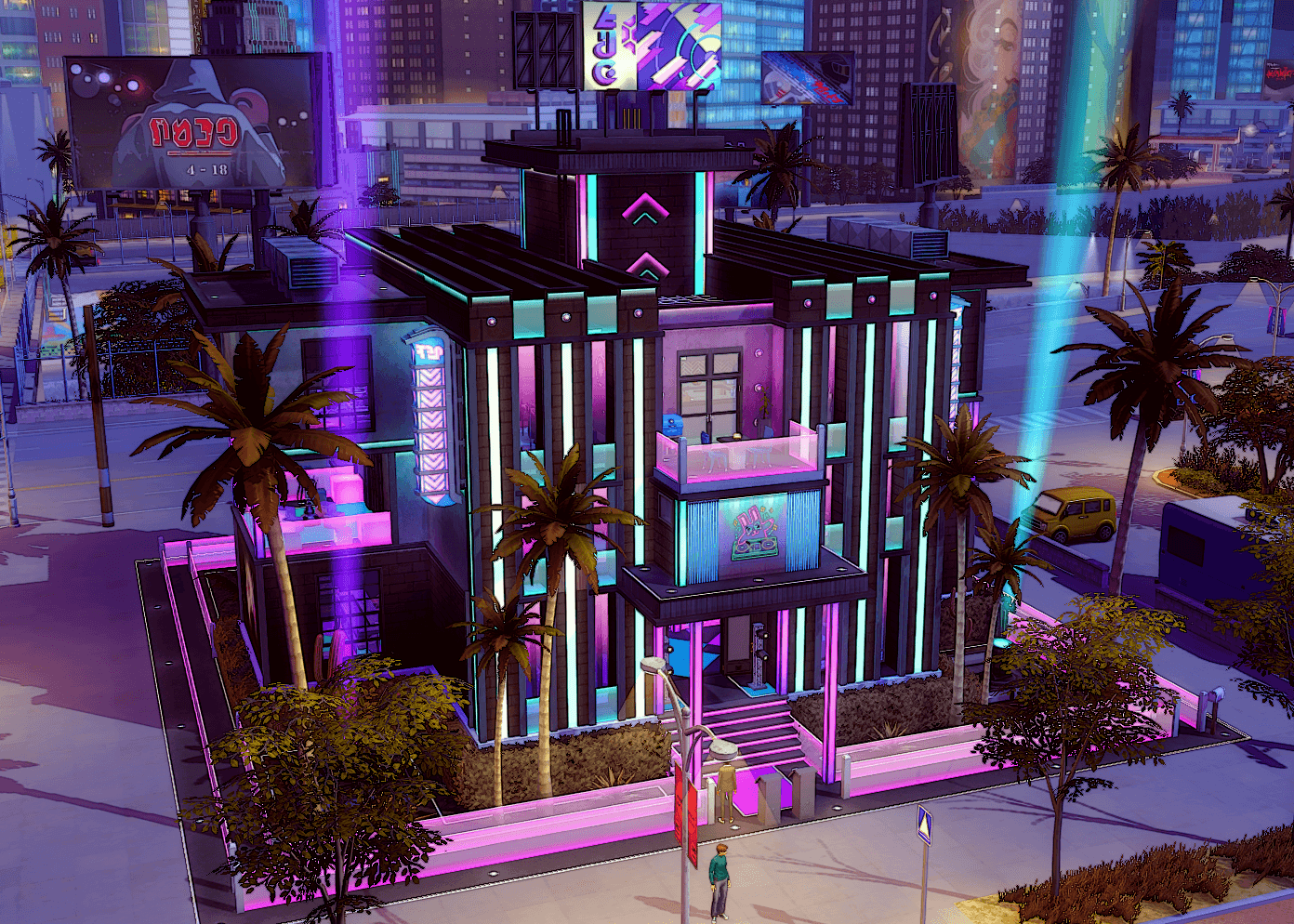 Le level up Night club – image 7
