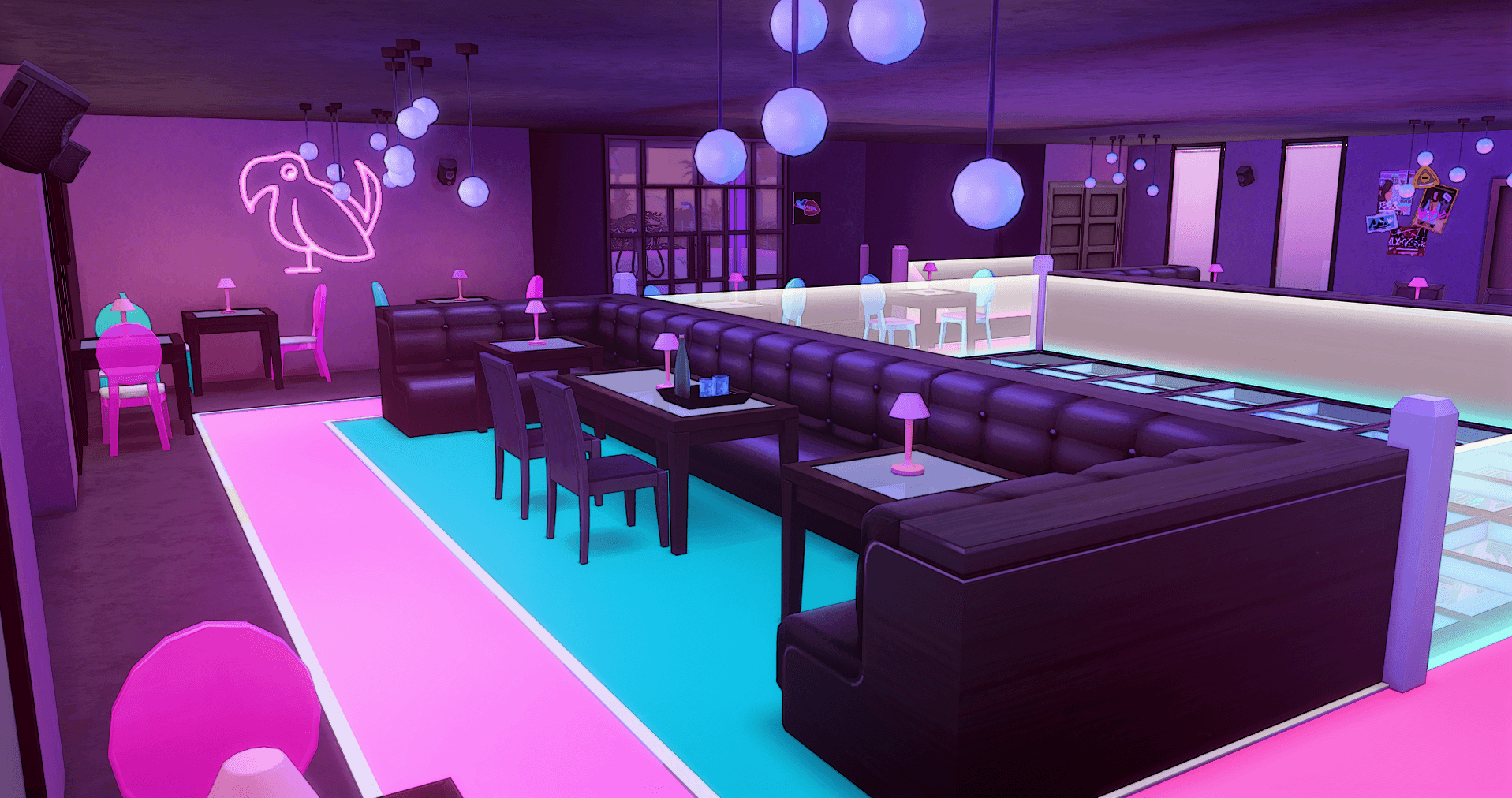 Le level up Night club – image 2
