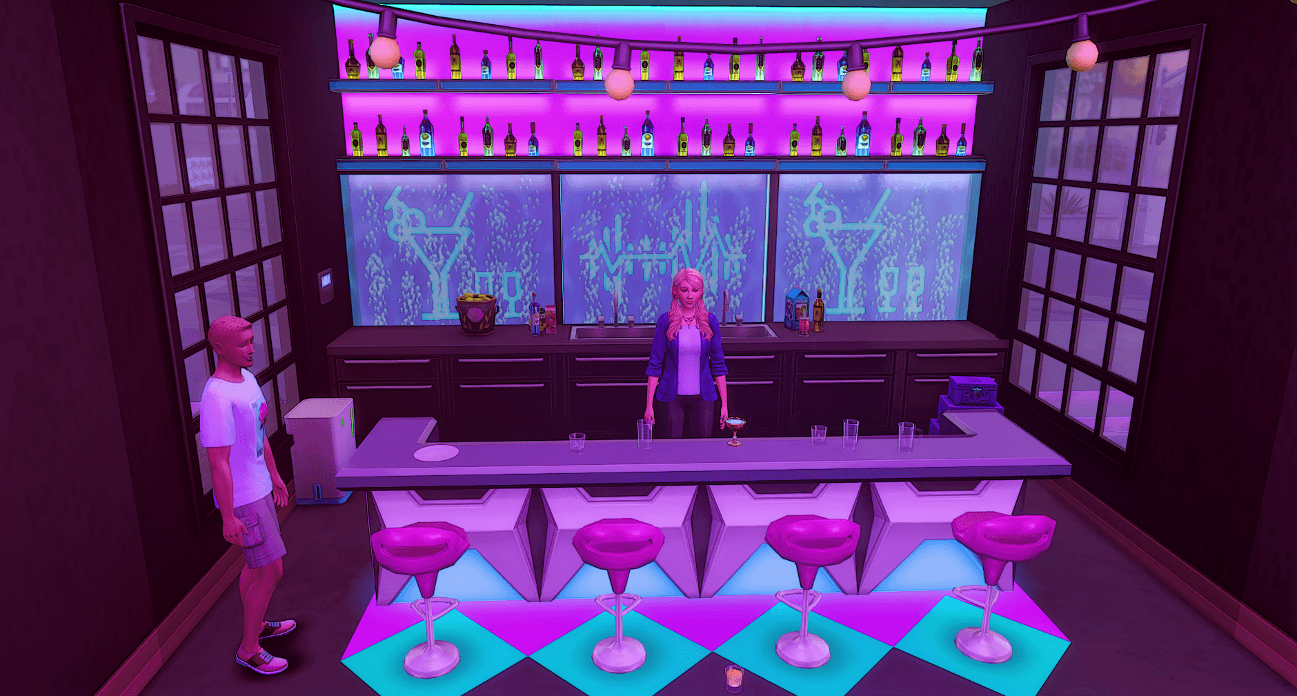 Le level up Night club – image 6